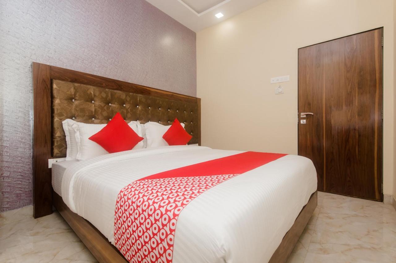 Hotel O Greenforest Near Airport Road Metro Station 孟买 外观 照片