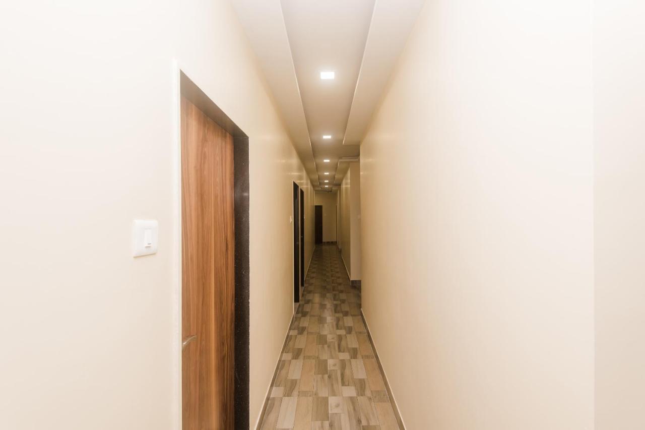 Hotel O Greenforest Near Airport Road Metro Station 孟买 外观 照片