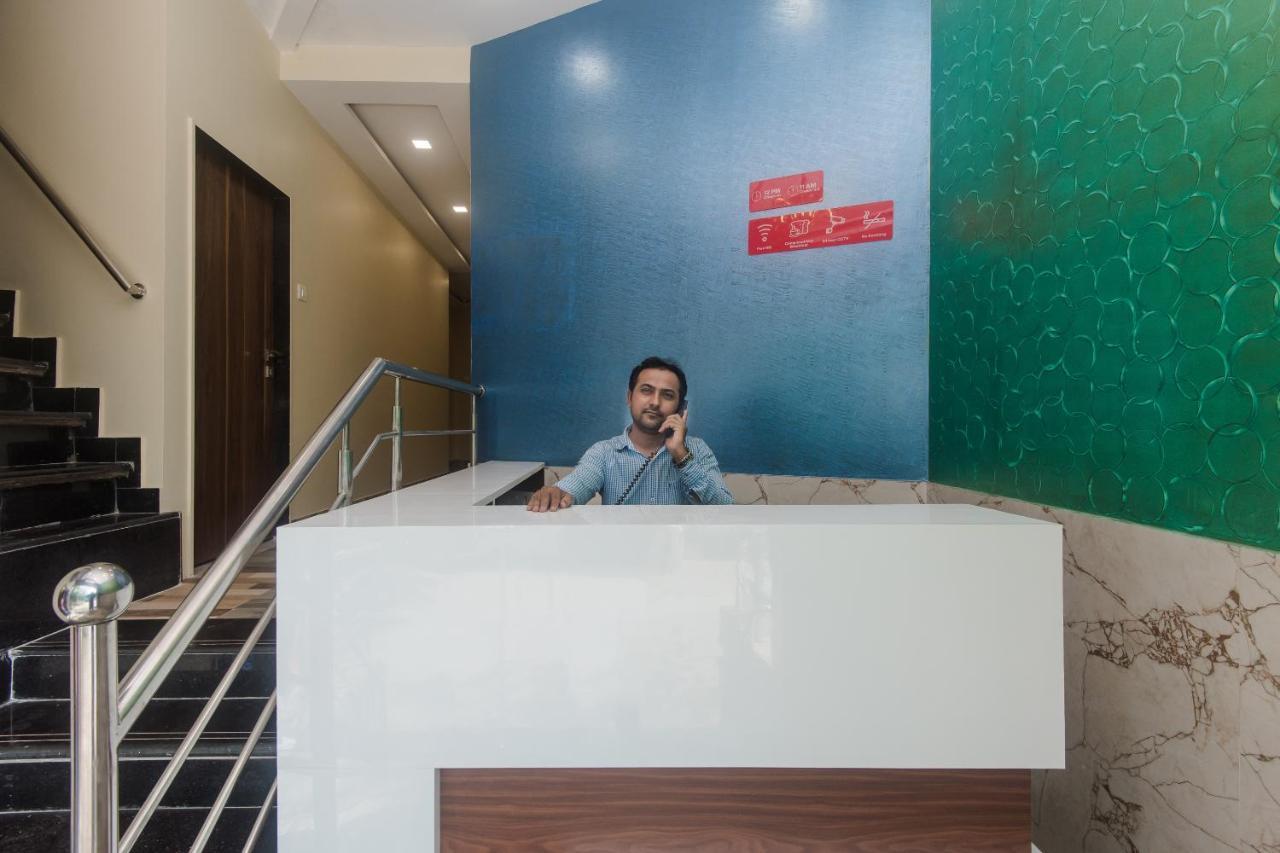 Hotel O Greenforest Near Airport Road Metro Station 孟买 外观 照片