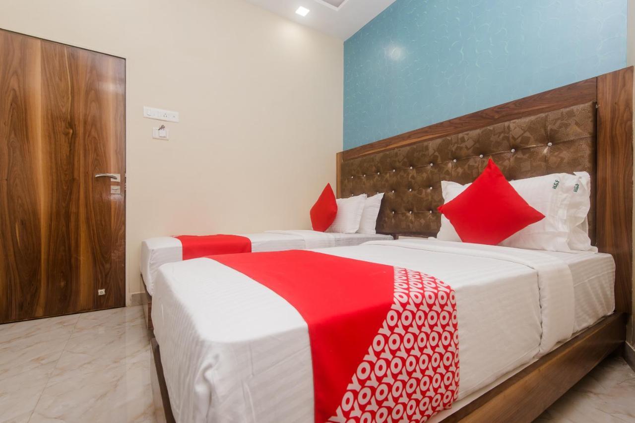 Hotel O Greenforest Near Airport Road Metro Station 孟买 外观 照片