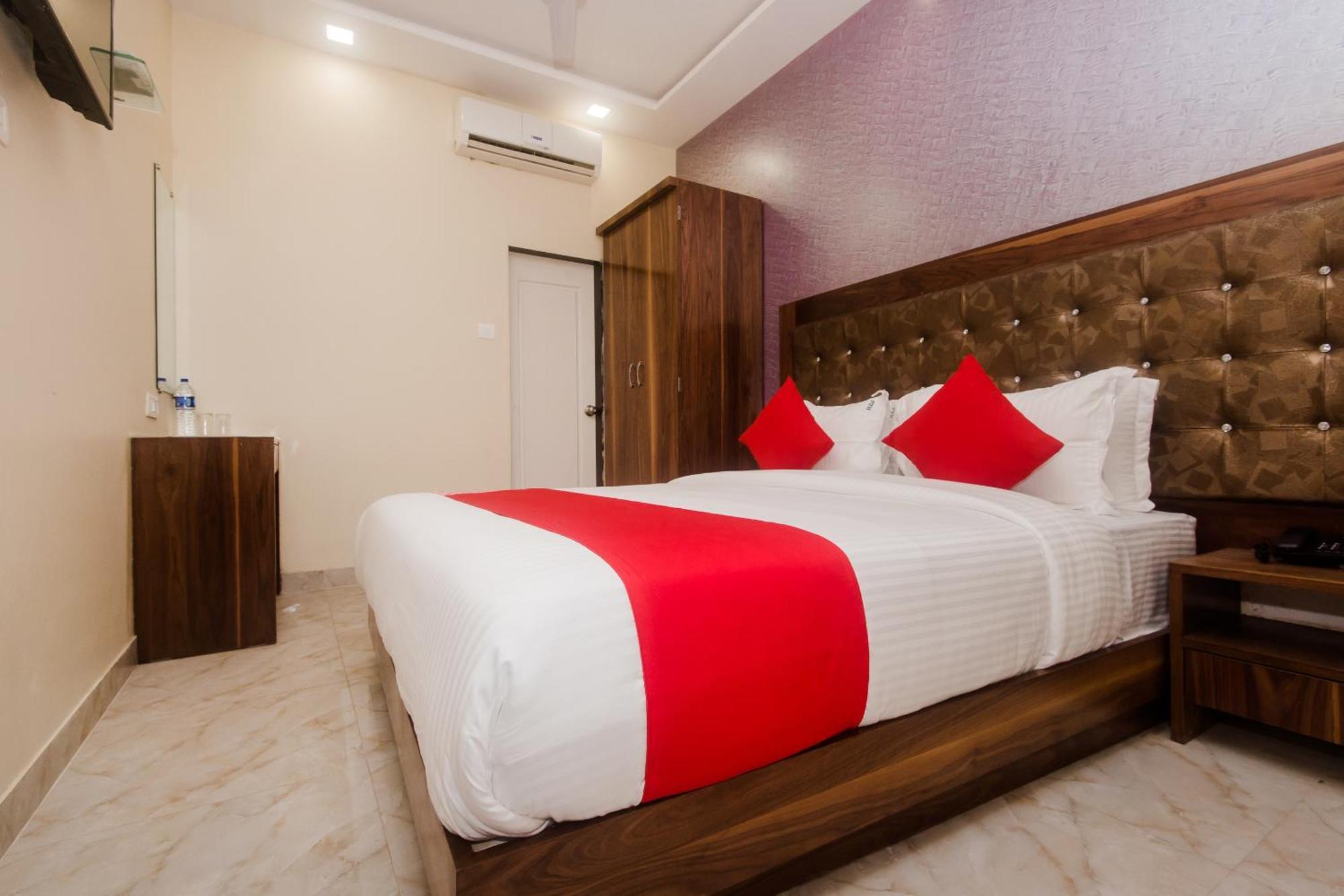 Hotel O Greenforest Near Airport Road Metro Station 孟买 外观 照片